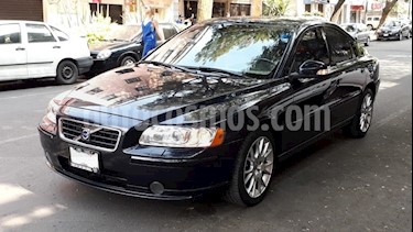 Foto venta Auto Seminuevo Volvo S60 2.4L T5 (2008) color Azul Metalizado precio $109,000