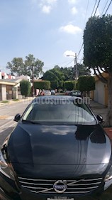 Volvo S60 T4 Addition Plus Aut usado (2014) color Negro Zafiro precio $220,000