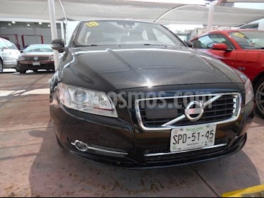 Foto venta Auto Seminuevo Volvo S80 V8 AWD (2010) color Negro precio $225,000