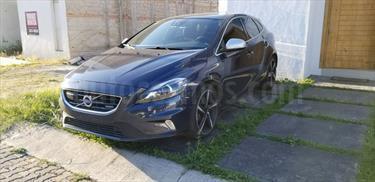 Foto venta Auto Seminuevo Volvo V40 R - Design Aut T5 (2015) color Azul Brillante precio $334,900