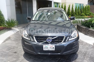 Volvo XC60 2.0L T Addition usado (2012) color Gris precio $270,000