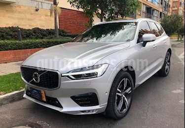 Foto venta Carro Usado Volvo XC60 3.0L T Aut (2018) color Plata precio $163.500.000