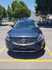 Foto venta Auto usado Volvo XC60 T5 Inspiration (2014) color Azul precio $315,000