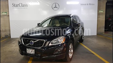 Foto venta Auto Usado Volvo XC60 T6 AWD (2010) color Negro precio $189,000
