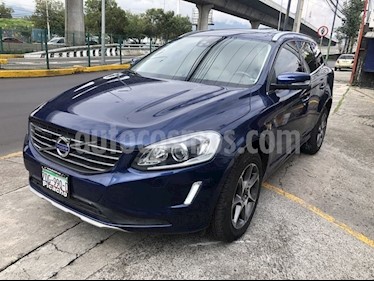 Foto venta Auto usado Volvo XC60 T6 AWD (2016) color Azul precio $489,900