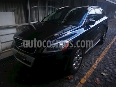 Foto venta Auto usado Volvo XC60 T6 AWD (2011) color Negro precio $185,000