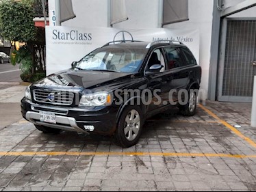 Foto venta Auto usado Volvo XC90 2.5L T AWD Luxury (2014) color Gris precio $385,000