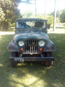 Foto venta Auto Usado Willys Jeep 4x4 CJ2 (1964) color Verde Jeep precio u$s7.500