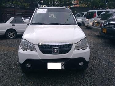 Foto venta Carro usado Zotye Duna 1.6L (2013) color Blanco Titanio precio $29.500.000