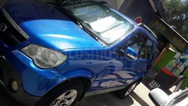 Foto venta Auto usado Zotye Hunter 1.3L Full (2010) color Azul Electrico precio $3.400.000