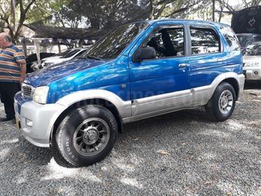 Foto venta Carro usado Zotye nomada 1.3 4x2 (2008) color Azul precio $18.500.000