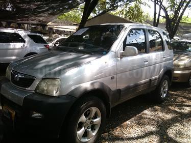 Foto venta Carro usado Zotye nomada 1.6 4x2 (2012) color Gris precio $20.500.000