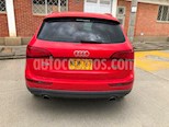 Foto venta Carro usado Audi Q5 3.2L FSI S-Tronic Quattro Attraction (2013) color Rojo precio $80.000.000