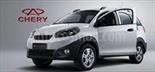 foto Chery X1 1.3L usado (2019) color Plata precio Bs.30.000.000