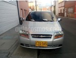 Foto venta Carro Usado Chevrolet Aveo 1.6L (2009) color Gris precio $18.300.000