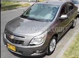 Foto venta Carro usado Chevrolet Cobalt 1.8 LTZ (2013) color Gris Oscuro precio $25.000.000