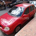 Foto venta Carro Usado Chevrolet Corsa 1.4 Sinc 4P (2006) color Rojo precio $12.000.000