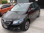 Foto venta Auto Usado Chevrolet Onix LTZ (2014) color Negro