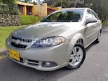 Foto venta Carro Usado Chevrolet Optra Advance 1.6 Mec 4P (2010) color Bronce precio $20.500.000
