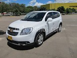 Foto venta Carro Usado Chevrolet Orlando 2.4 LT Aut (2013) color Blanco precio $43.000.000