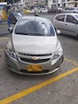 Foto venta Carro Usado Chevrolet Sail LT (2016) color Beige precio $24.900.000