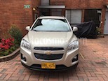 Foto venta Carro Usado Chevrolet Tracker 1.8 LS (2015) color Champagne precio $45.000.000
