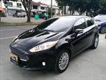 Ford Fiesta Hatchback Titanium Aut Usado 2016 Color Gris