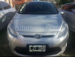 Foto venta Auto Usado Ford Fiesta 5P Titanium Kinetic Design (2012) color Plata precio $269.000