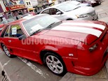 Ford Mustang GT usado (1981) color Rojo precio u$s4,500