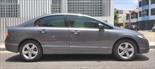 foto Honda Civic LX 1.8L usado (2010) color Gris Antracita precio u$s10,000