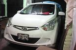 Hyundai Eon 0.8L GL Base usado (2015) precio u$s8,500