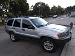 Jeep Cherokee 4.0 cc usado (2004) color Gris Plata precio u$s8,500