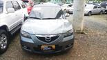 Foto venta Carro Usado Mazda 3 1.6L (2008) color Gris precio $25.000.000