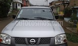 foto Nissan Pickup Doble.Cab. A-A L4,2.4i S 2 3 usado (2008) color Plata precio $10,200