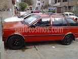 Nissan Sentra Ex Saloon 1.6 usado (1987) precio u$s2,500