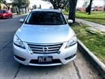 Foto venta Auto Usado Nissan Sentra Sense (2015) color Plata precio $280.000