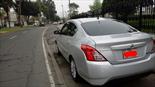 foto Nissan Versa  1.6L Sense usado (2015) precio u$s12,200