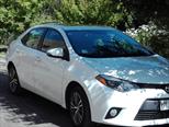 foto Toyota Corolla LE CVT usado (2016) color Blanco precio $9.350.000
