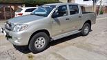 foto Toyota Hilux 2.7L 4x4 C-D usado (2010) precio $16,200