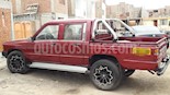 Toyota Hilux Doble Cabina Pick-up 4x2 L4,2.4,8v A 1 3 usado (1984) color Rojo precio u$s6,300