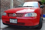 Foto venta Auto Seminuevo Volkswagen Derby 1.8L Ac (2009) color Rojo precio $39,000