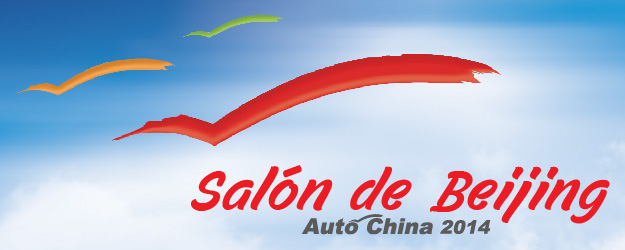 Salón de Beijing 2014