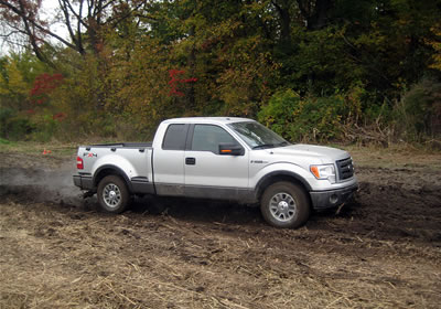 Compro camioneta ford lobo 2009 #10