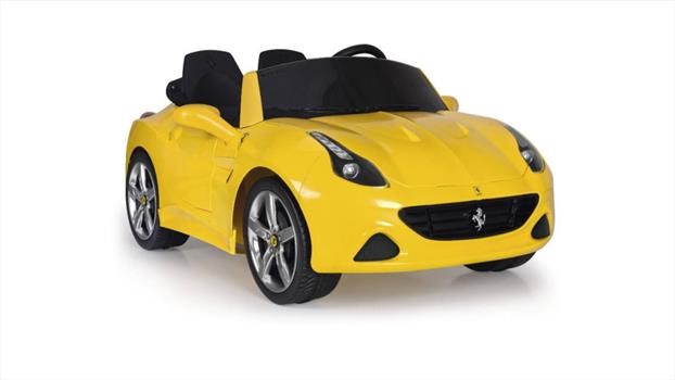 carros electricos para niños prinsel