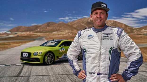 Bentley Continental Gt 2020 Un Caballero A La Conquista