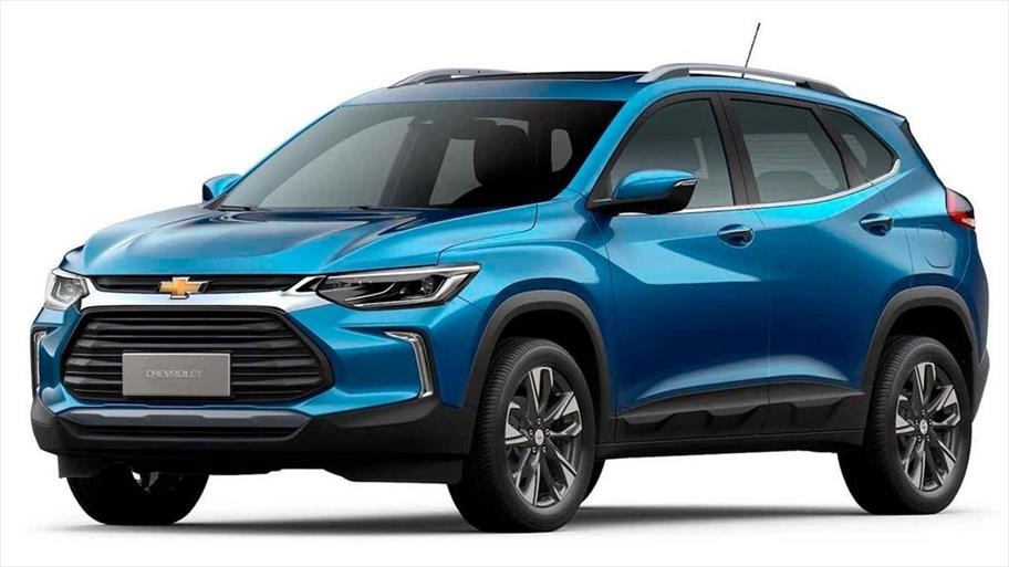 nueva chevrolet tracker 2021 llegará a méxico en el