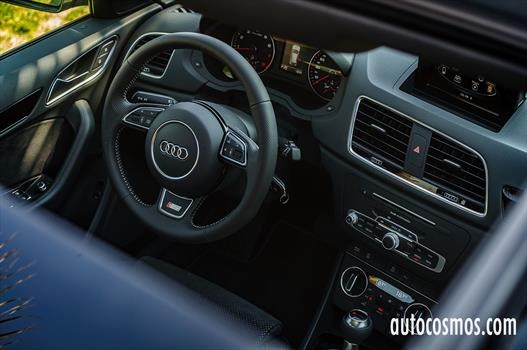 Test Drive Audi Q3 2017