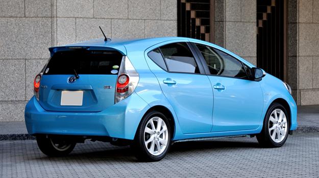 toyota prius c precio chile #6