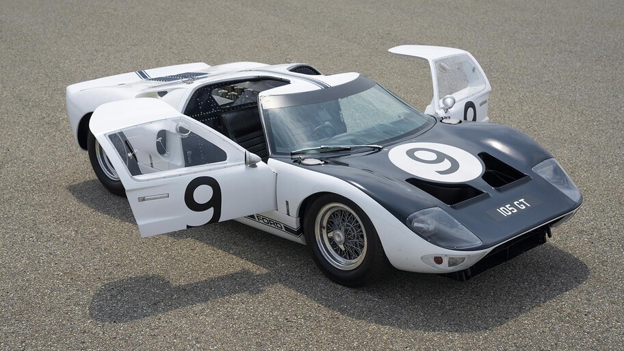 Ford gt40 2022