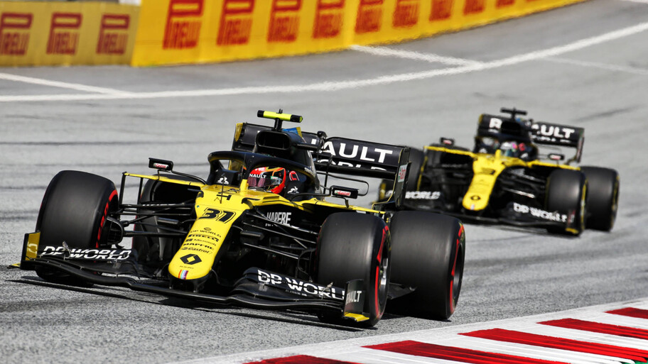 F1 2021: adiós Renault, bienvenido Alpine